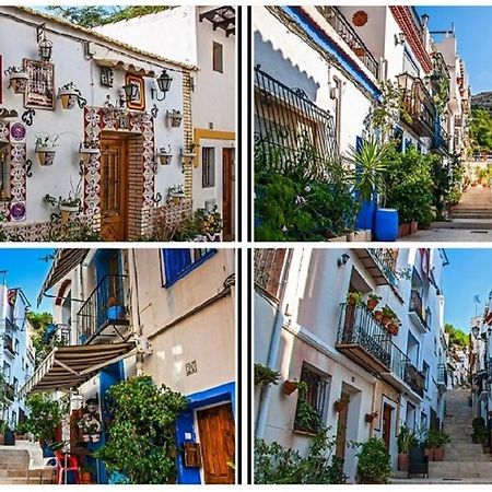 Casa San Rafael Vila Alicante Exterior foto