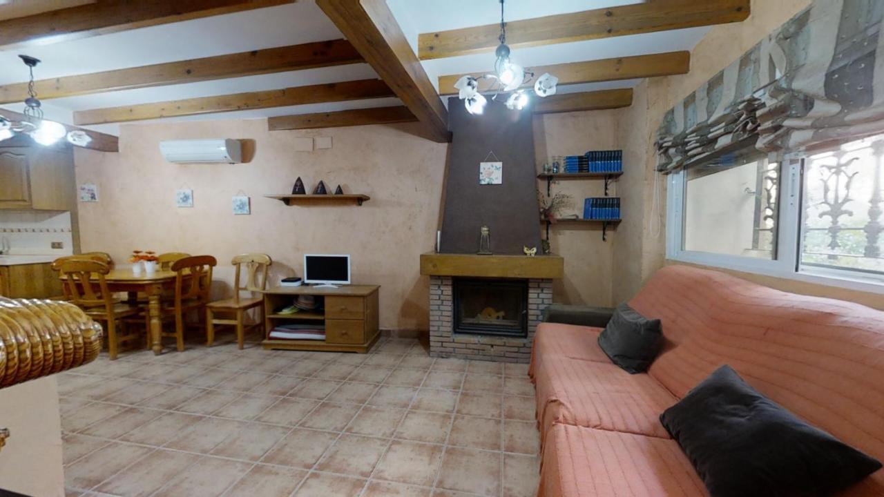 Casa San Rafael Vila Alicante Exterior foto