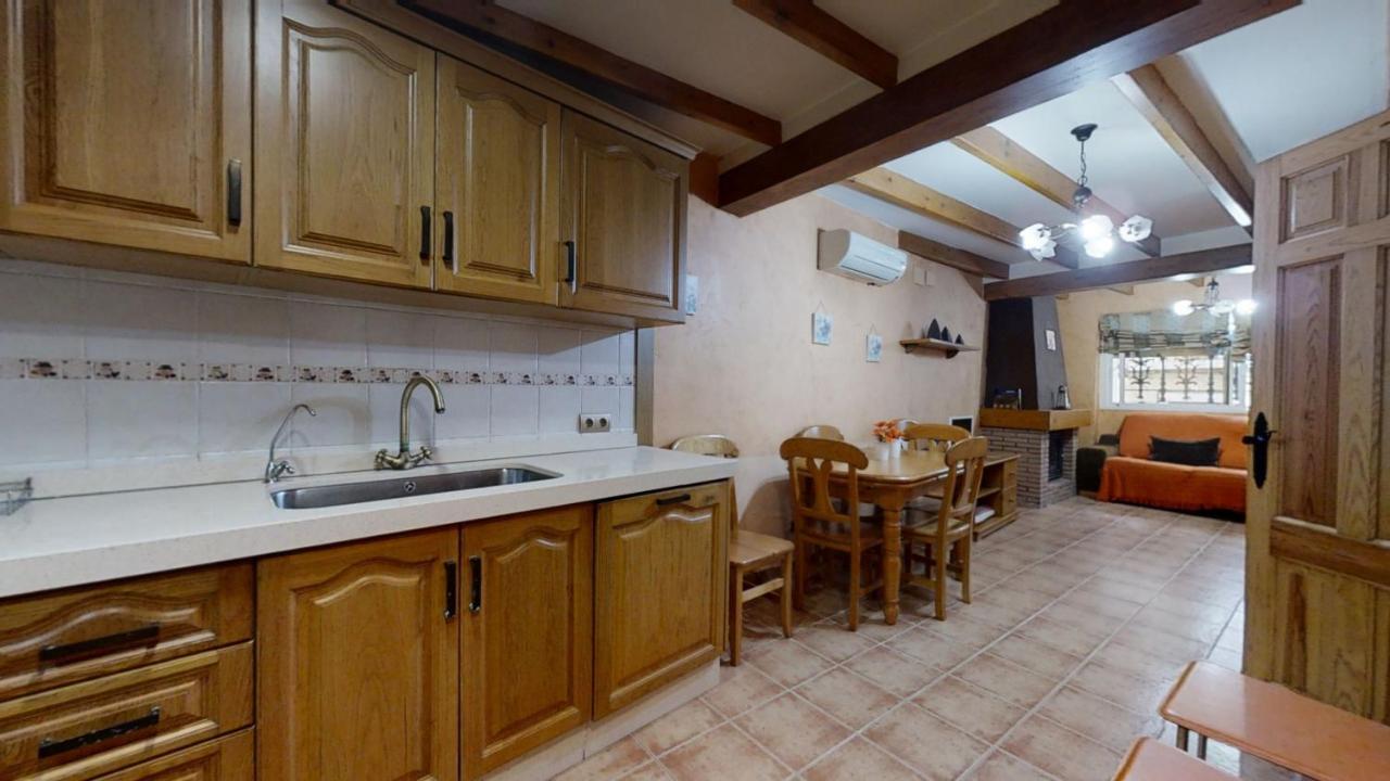 Casa San Rafael Vila Alicante Exterior foto
