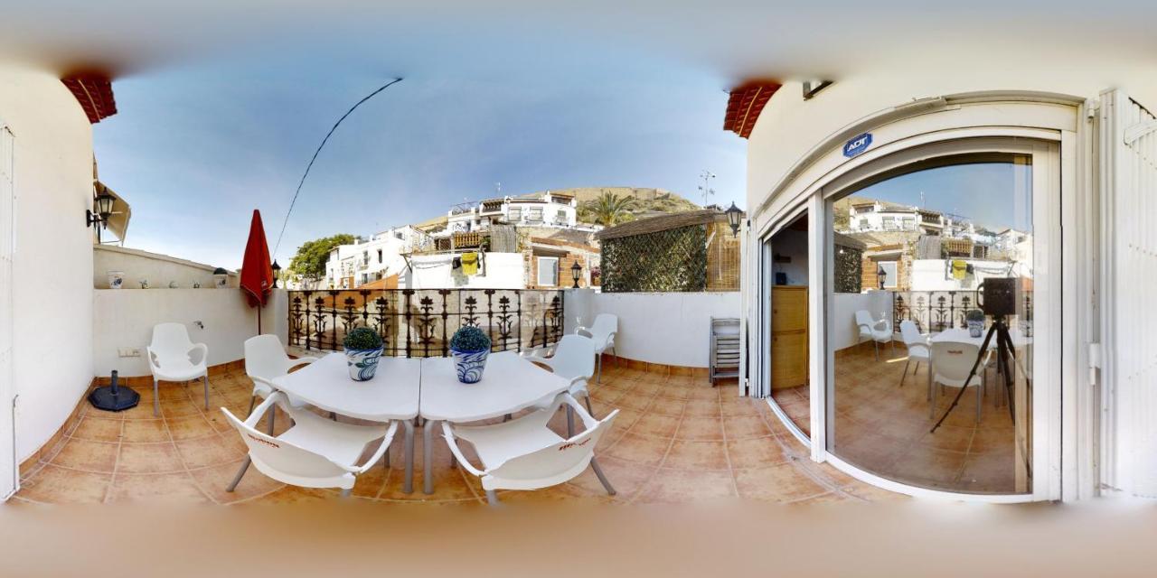 Casa San Rafael Vila Alicante Exterior foto
