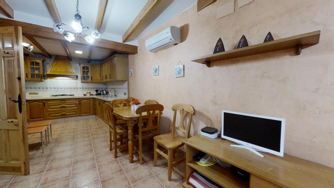 Casa San Rafael Vila Alicante Exterior foto