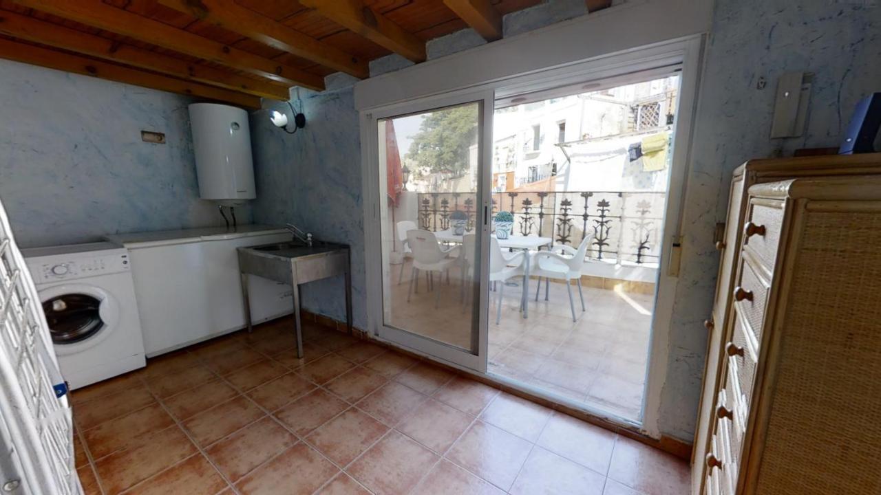 Casa San Rafael Vila Alicante Exterior foto