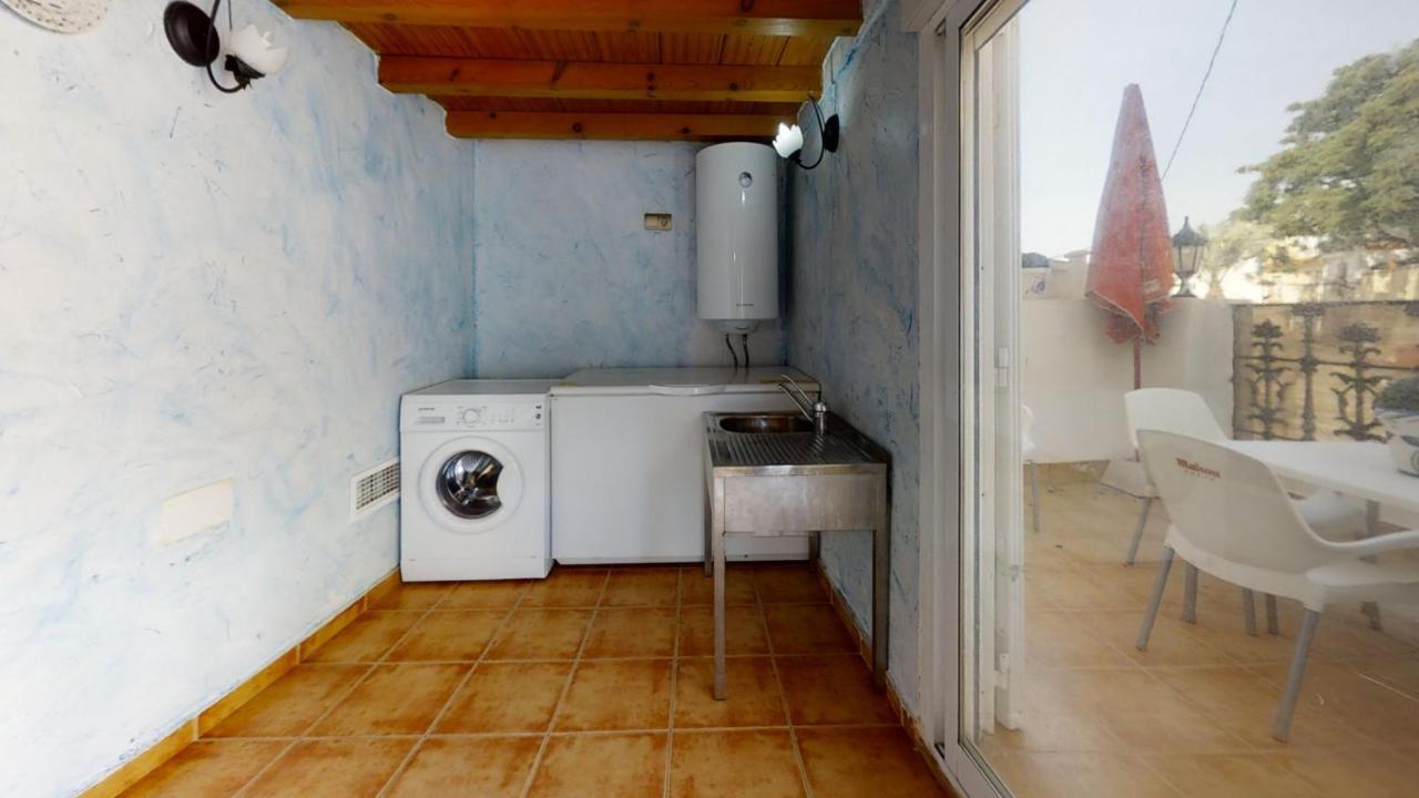 Casa San Rafael Vila Alicante Exterior foto