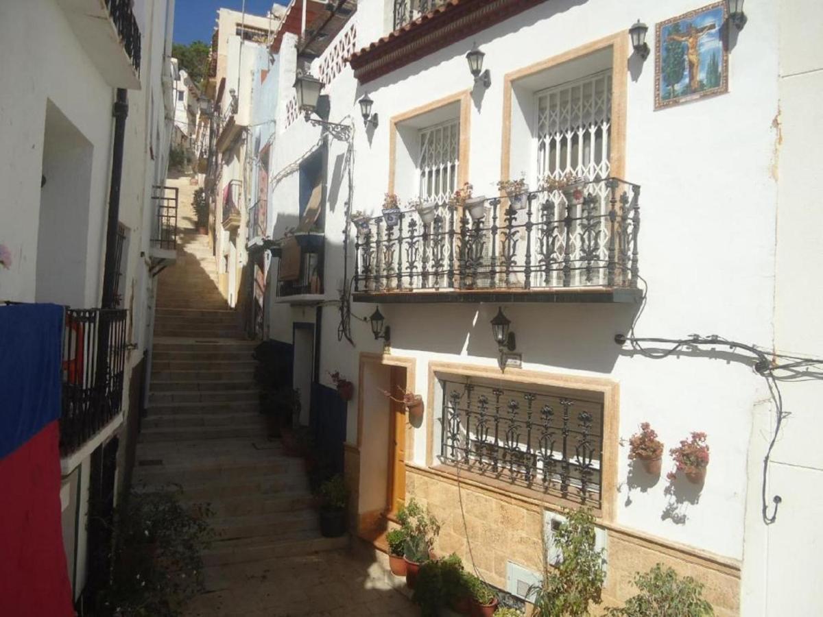 Casa San Rafael Vila Alicante Exterior foto