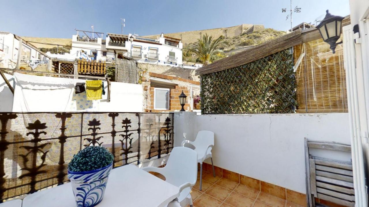 Casa San Rafael Vila Alicante Exterior foto