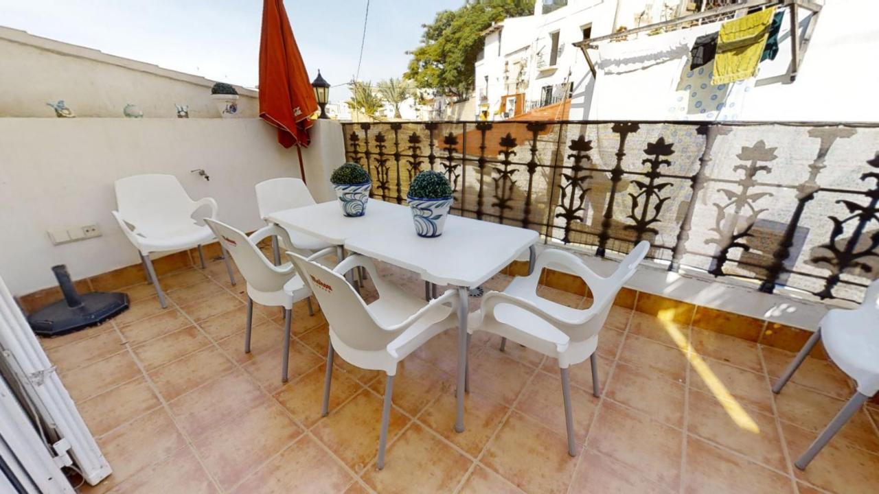 Casa San Rafael Vila Alicante Exterior foto