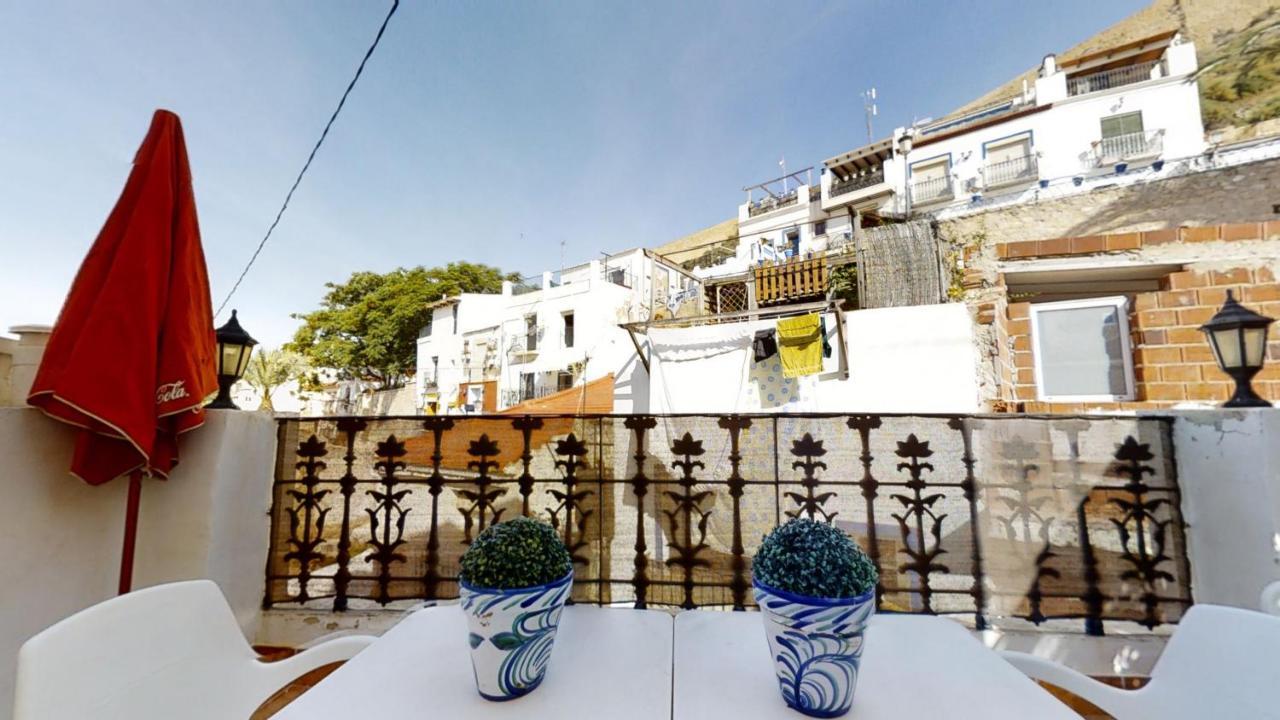 Casa San Rafael Vila Alicante Exterior foto
