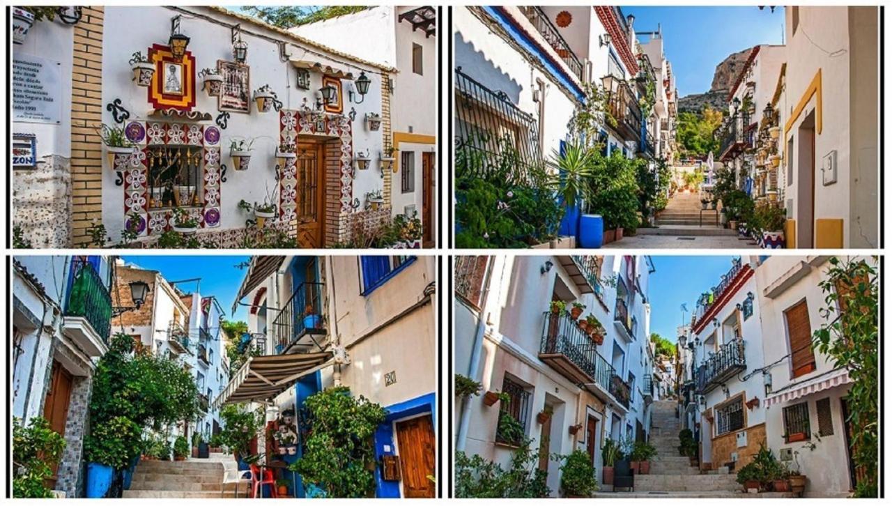 Casa San Rafael Vila Alicante Exterior foto